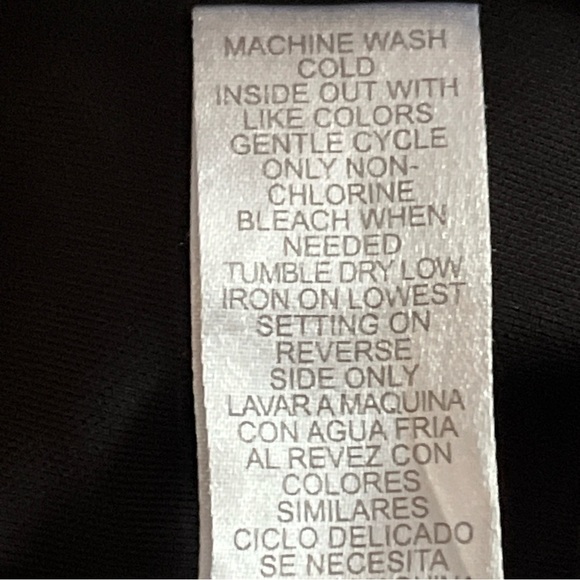 Democracy Ab Technology Step Raw Hem Jeans Women’s 10 - Picture 11 of 11